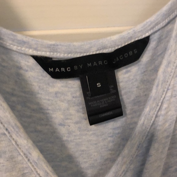 Marc Jacobs Tulip Wrap-Dress - Picture 2 of 2